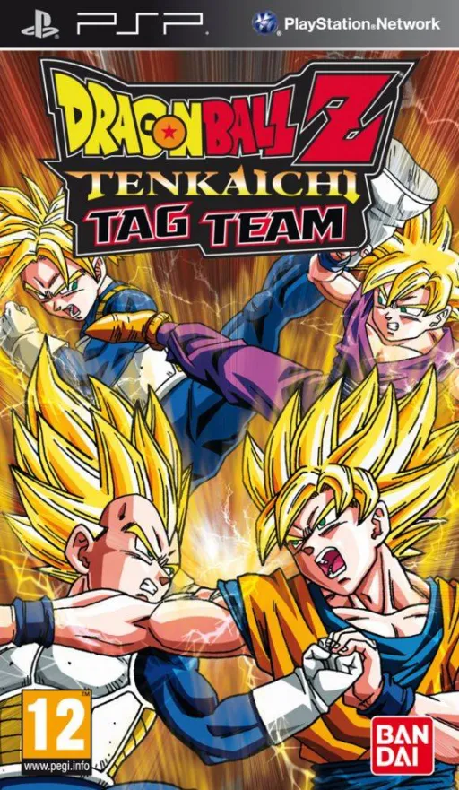 Dragon Ball Z - Tenkaichi Tag Team (USA) (Demo)